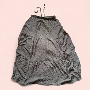 Elegant Black Women's Skirt